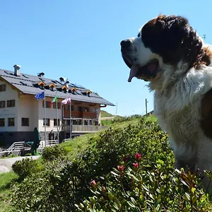 Bed and breakfast Rifugio Capanna Passo Valles Falcade