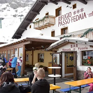 Pensión Rifugio Fedaia Malga Ciapela