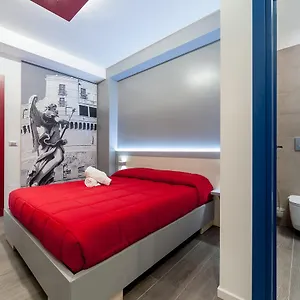 Pensión Il Rosso E Il Blu, Roma