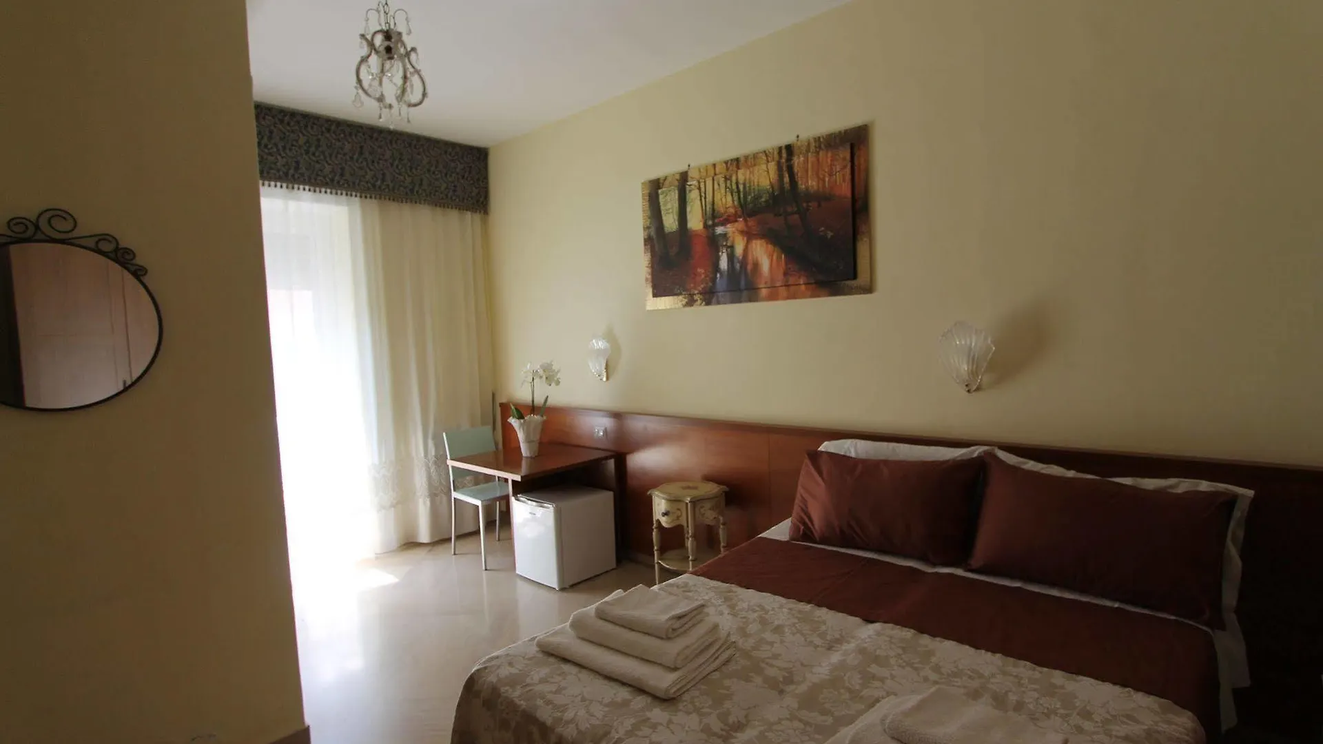 Le Terrazze Del Vaticano Roma Bed & Breakfast
