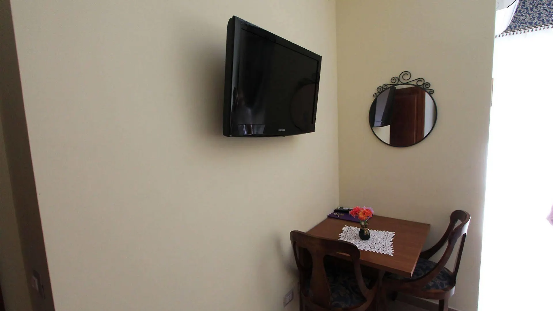 *** Bed & Breakfast Le Terrazze Del Vaticano Roma Italia