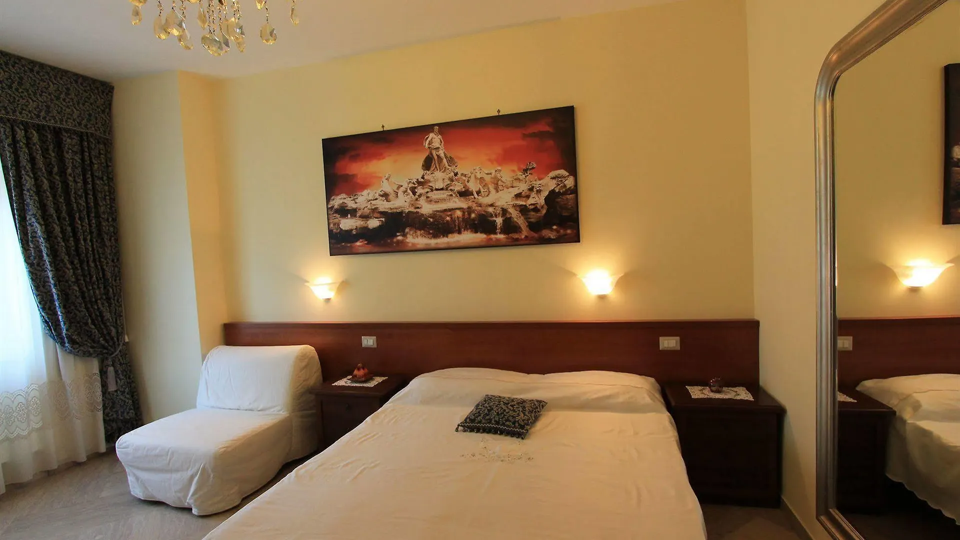 Bed & Breakfast Le Terrazze Del Vaticano Roma