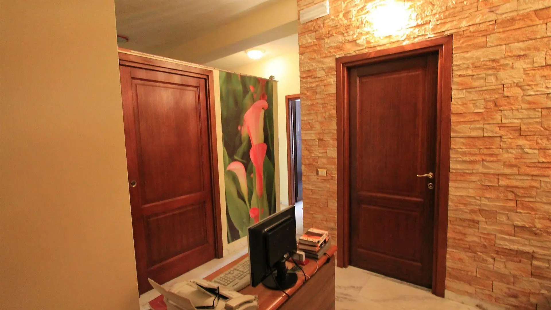Bed & Breakfast Le Terrazze Del Vaticano Roma