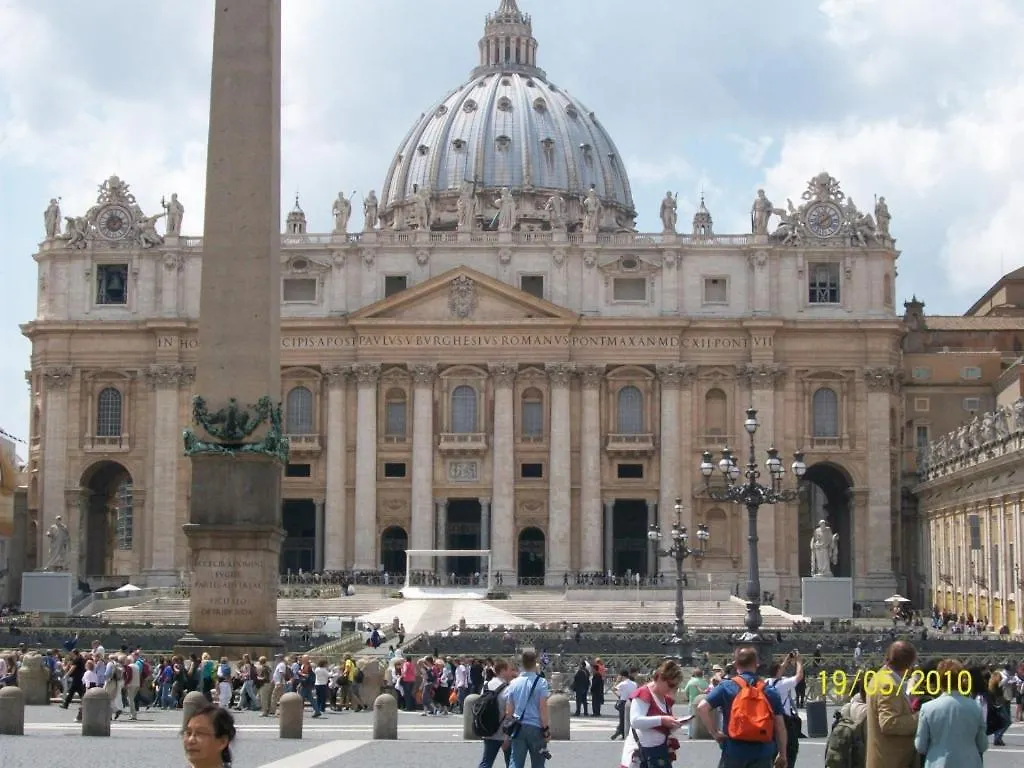 Bed & Breakfast Le Terrazze Del Vaticano Rome